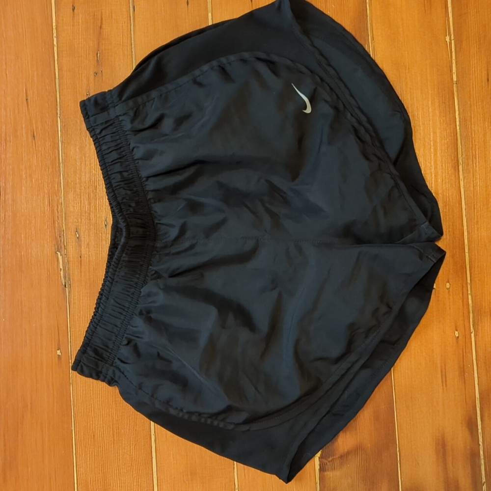 Nike black dri-fit shorts